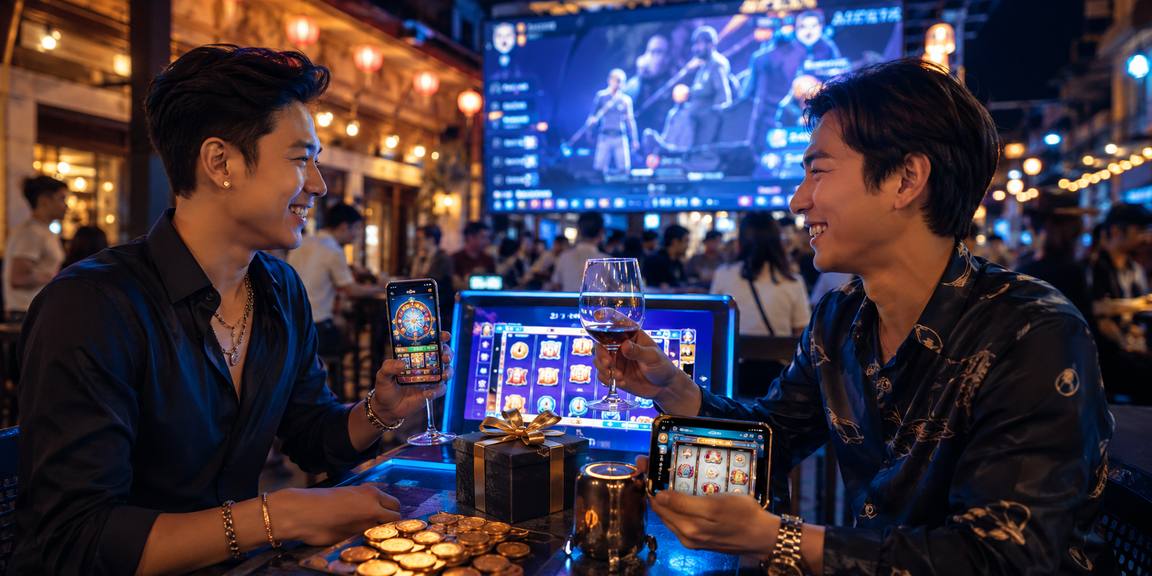 rr6688 Những gì có trong Hoa Mai Slot