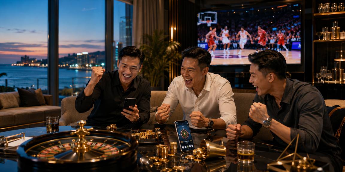 rr6688 Casino Di Động